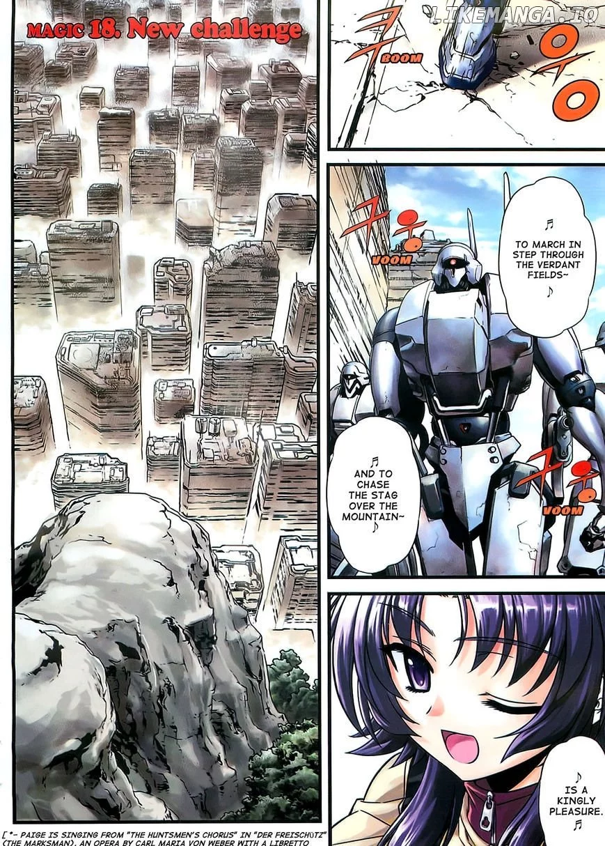 Manga page 2