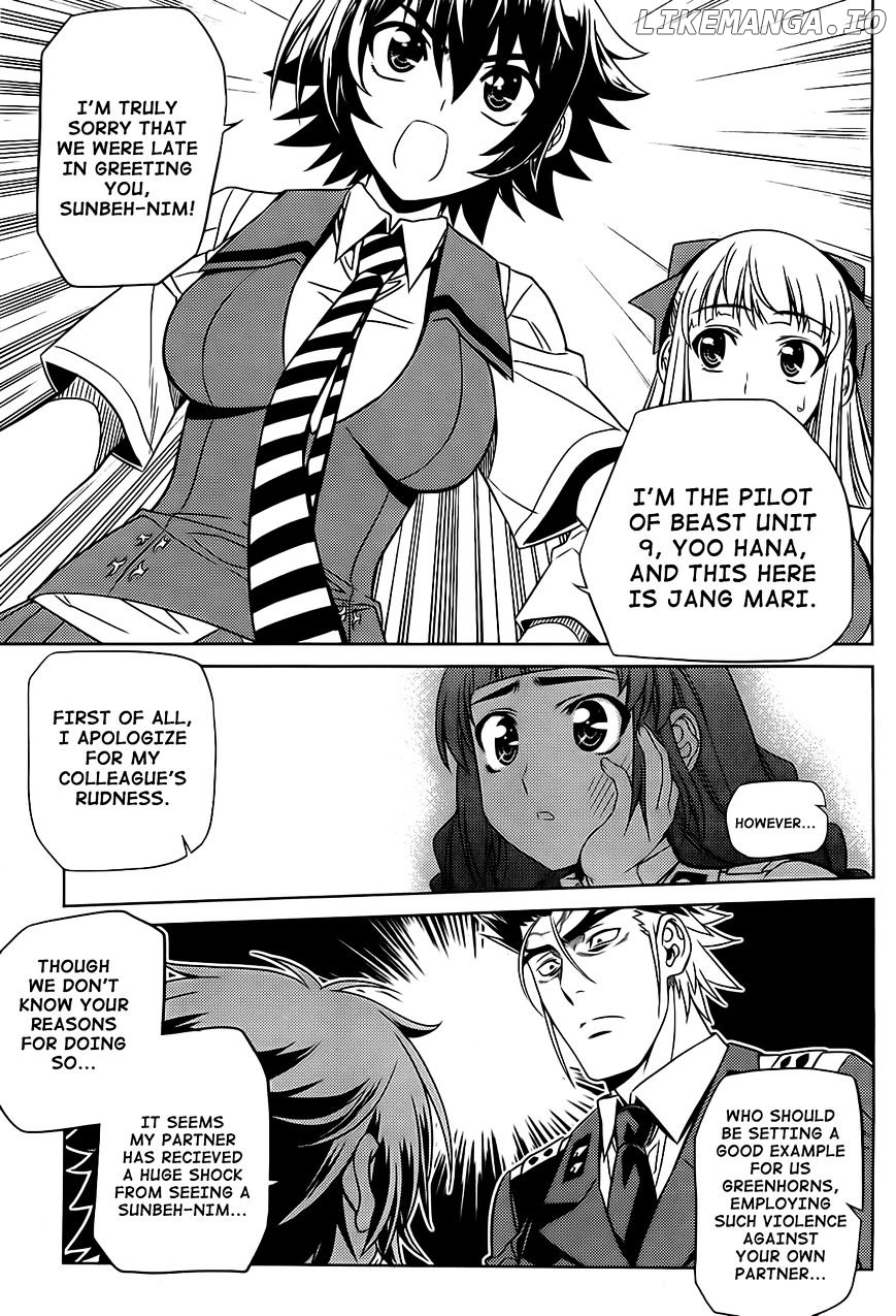 Manga page 11