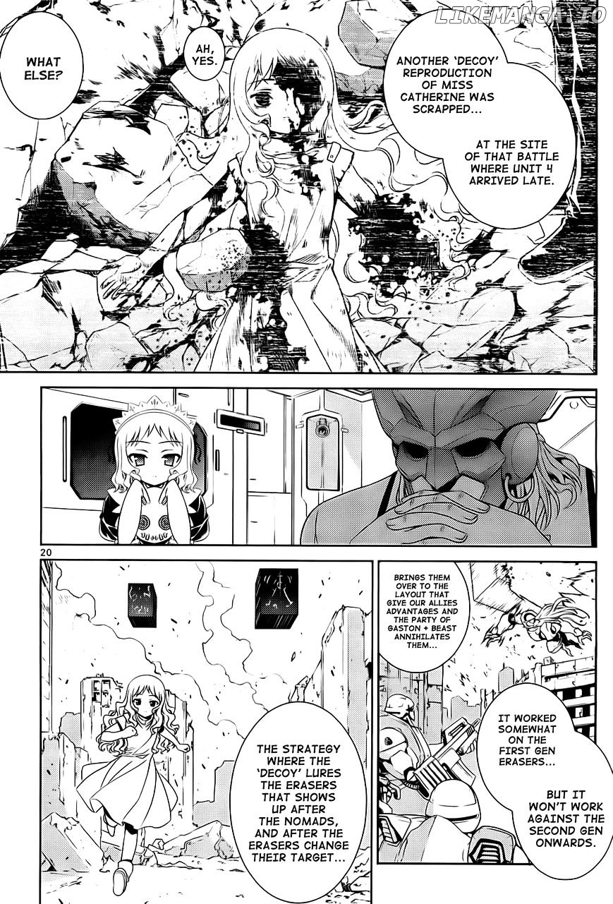 Manga page 21