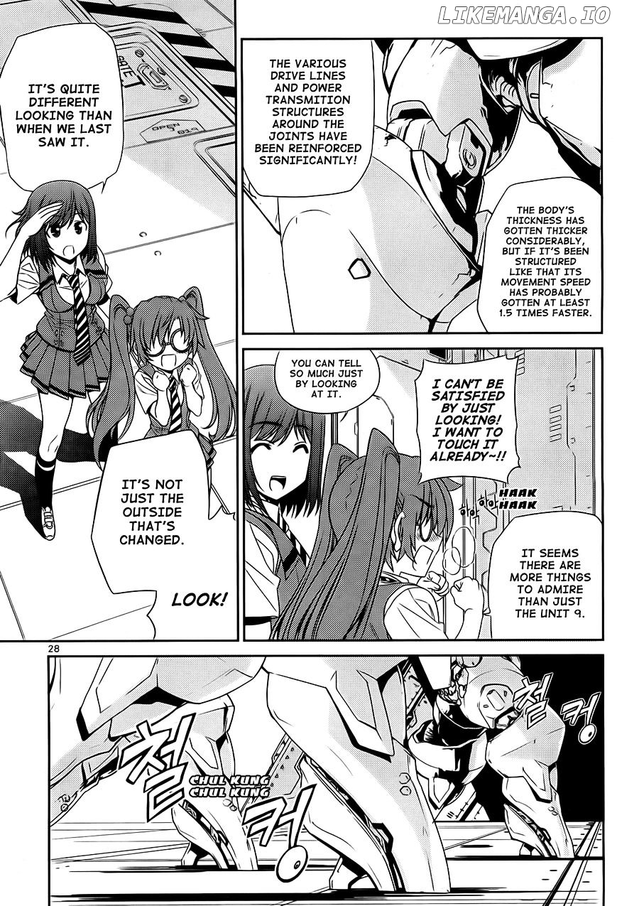 Manga page 28