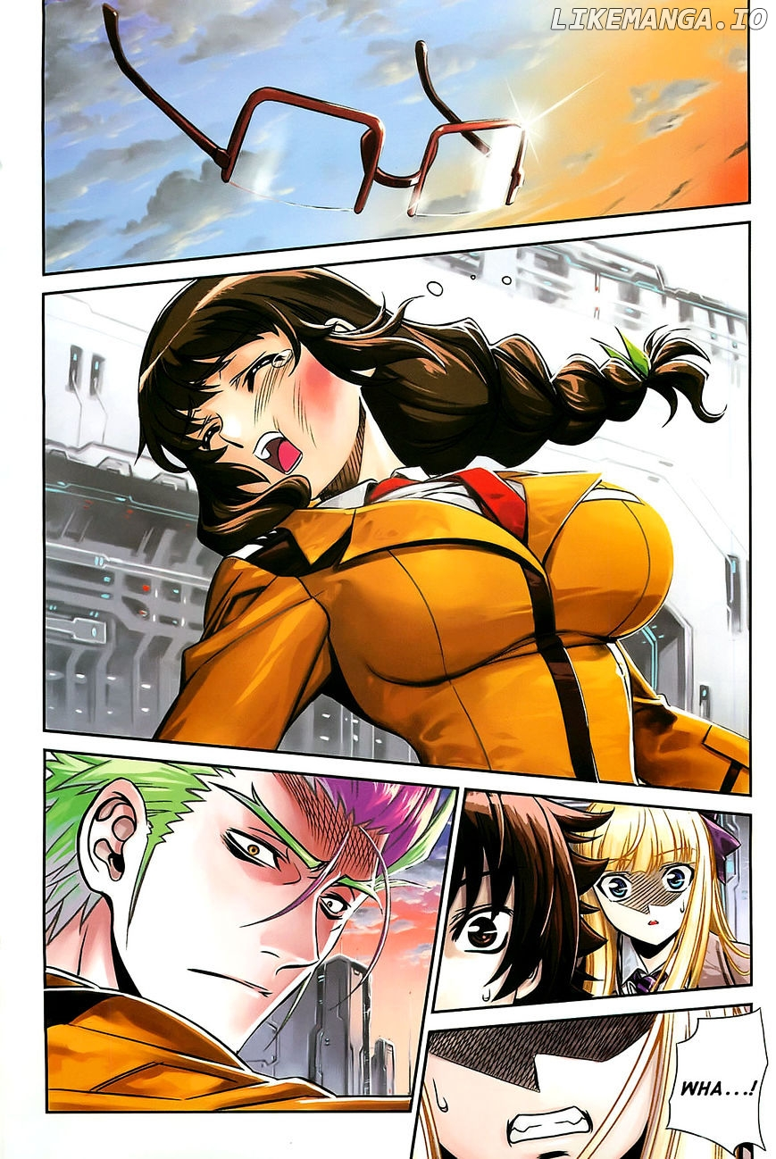Manga page 7