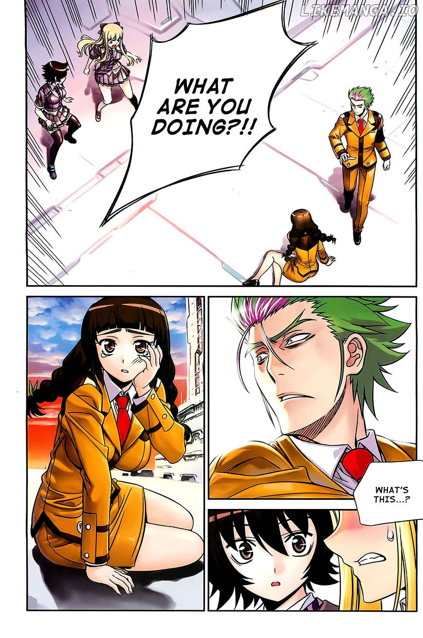 Manga page 9
