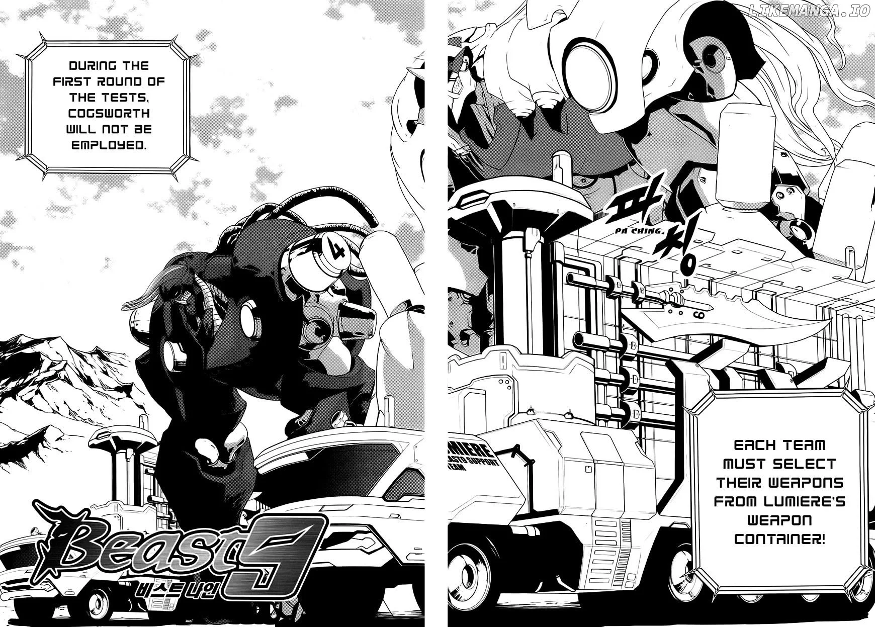 Manga page 2