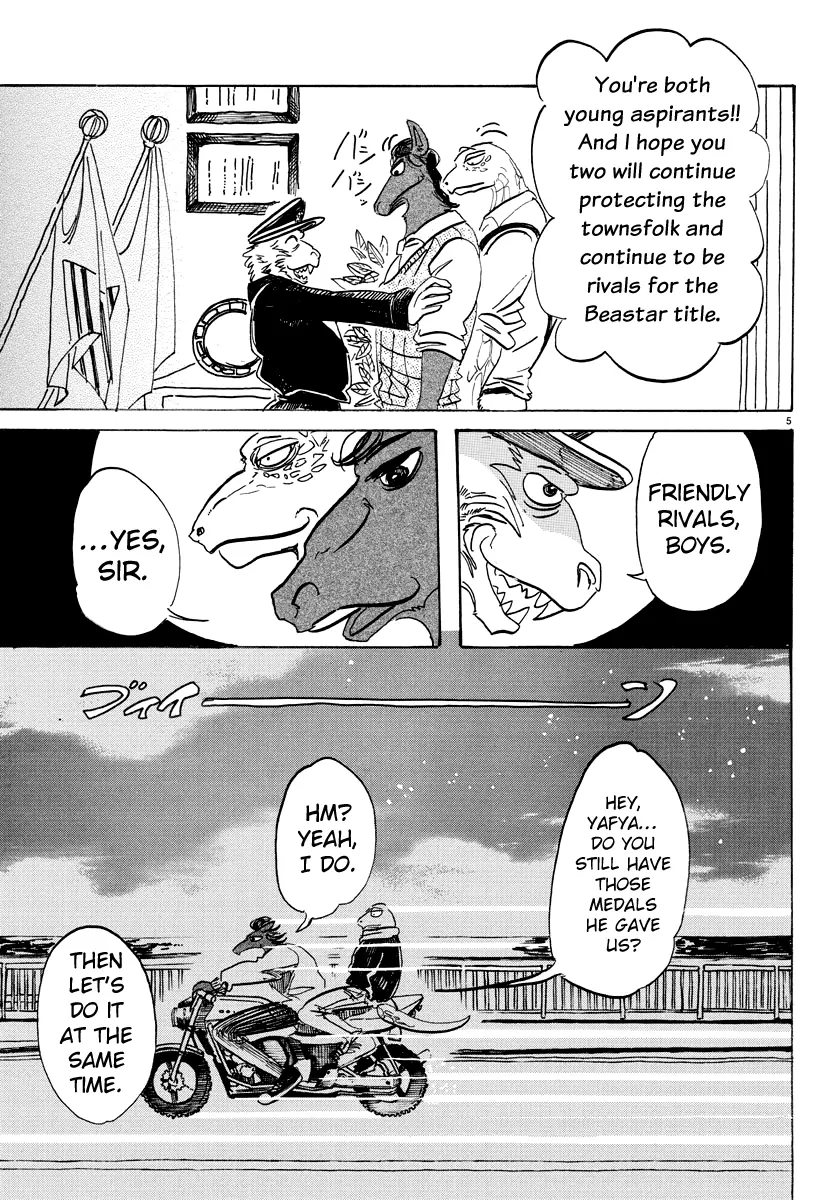 Manga page 5
