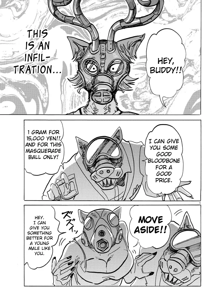 Manga page 2