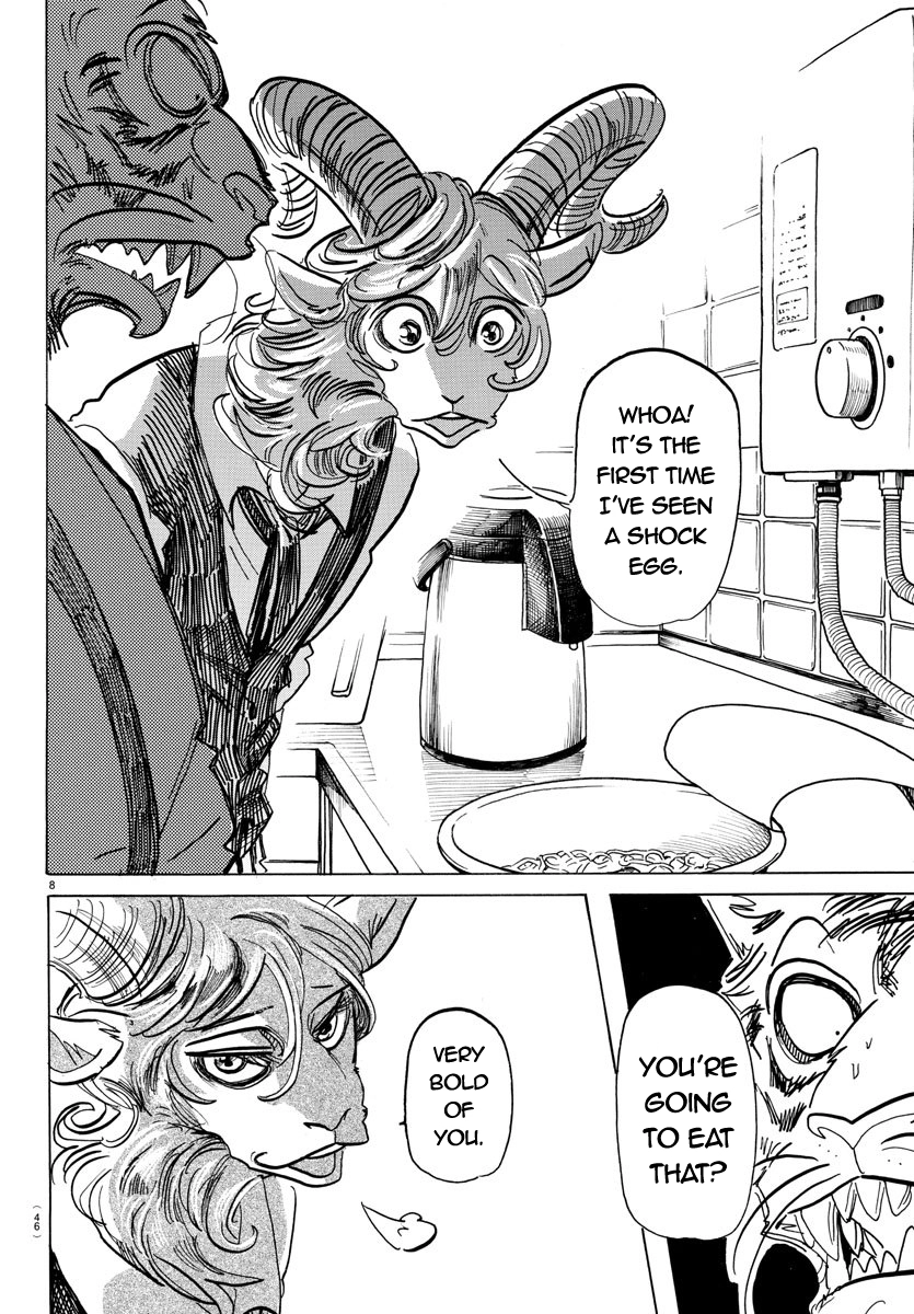 Manga page 8