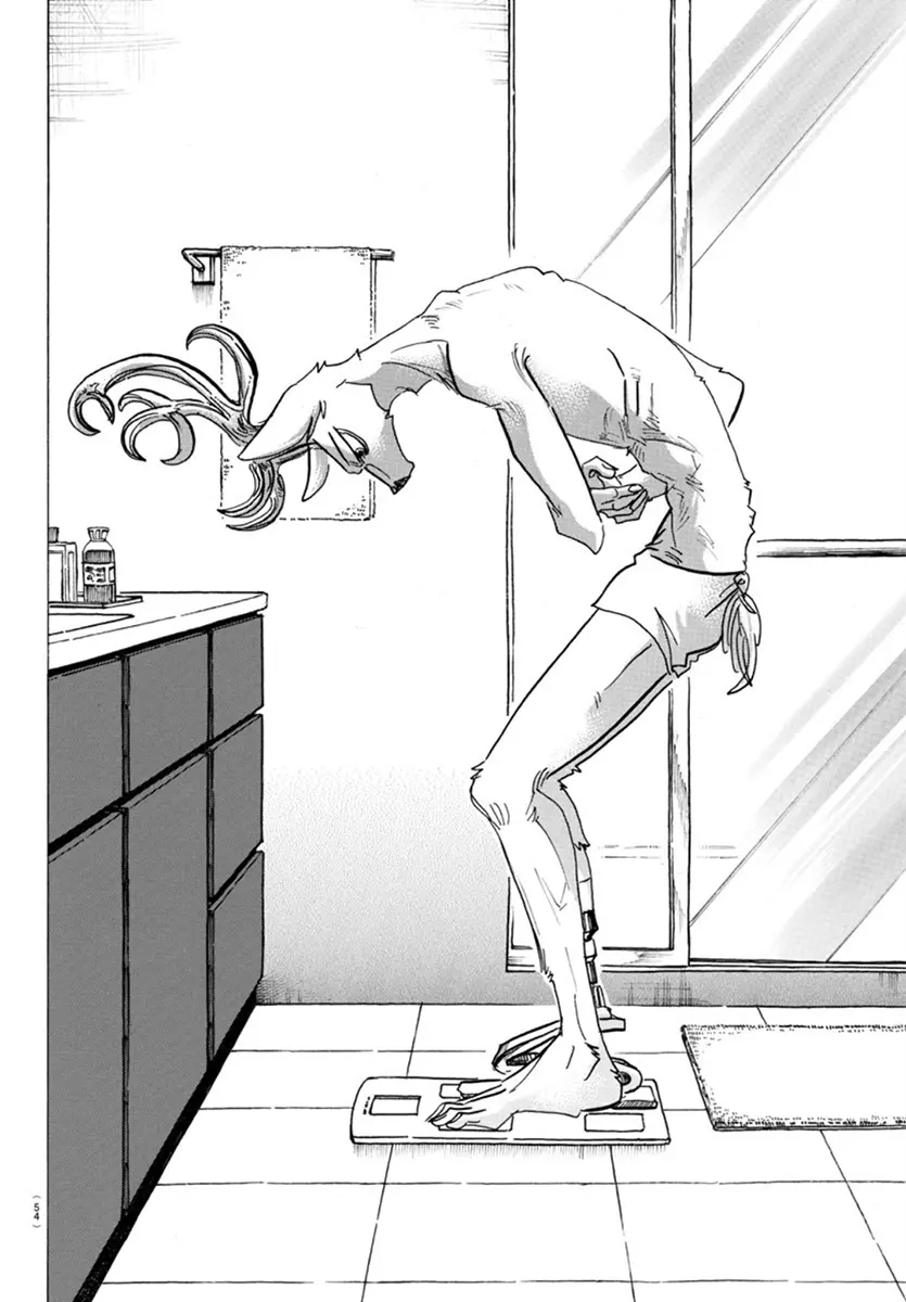 Manga page 3