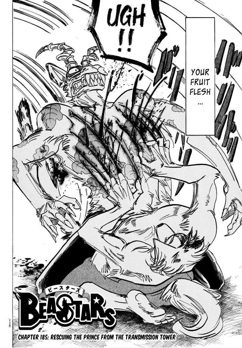 Manga page 2