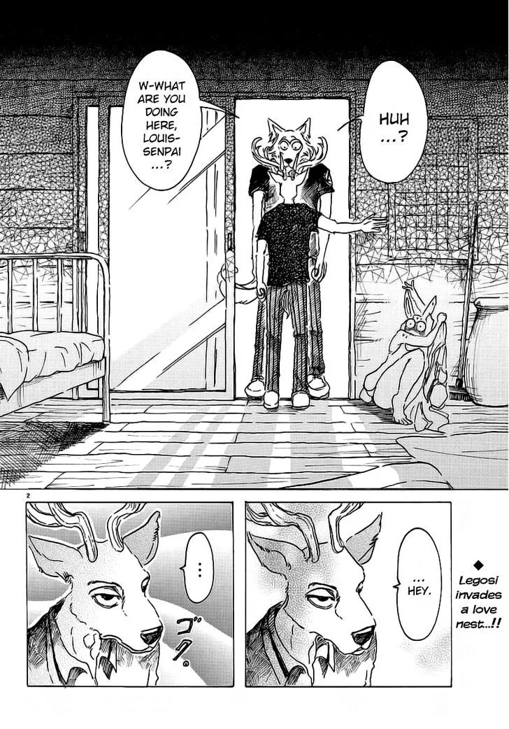 Manga page 2