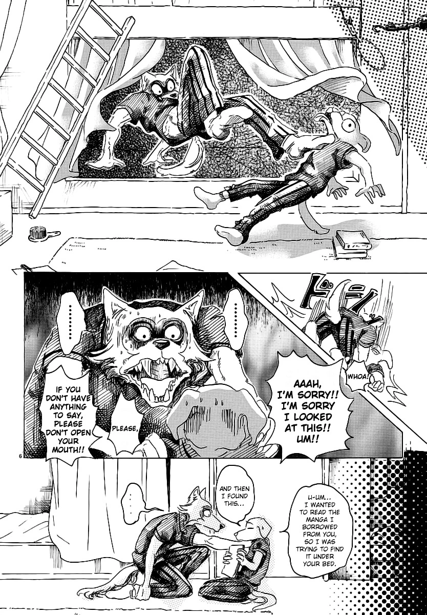 Manga page 6