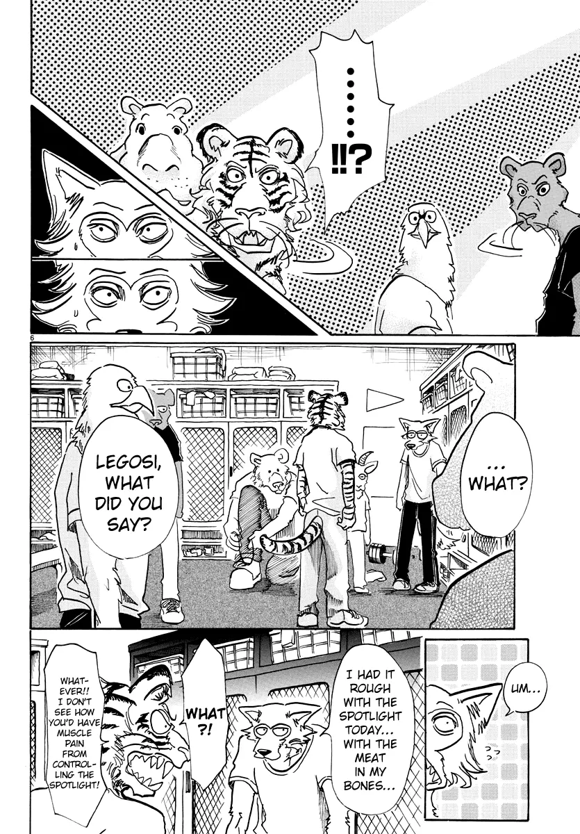Manga page 6