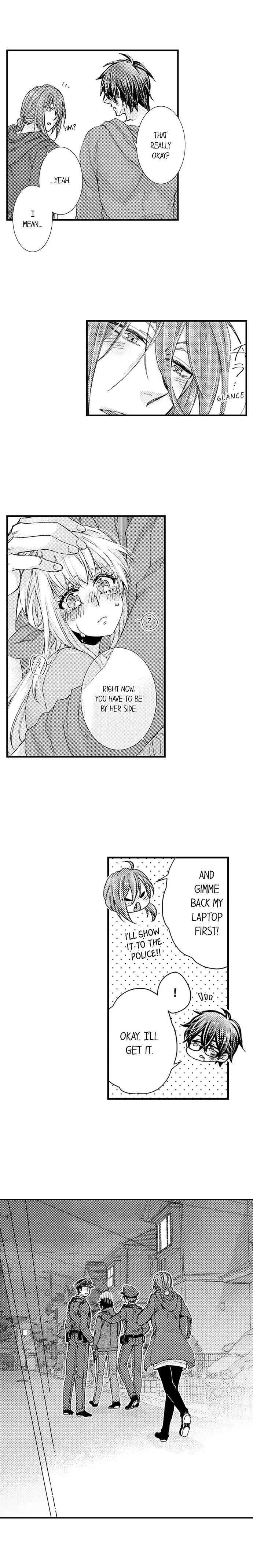 Manga page 4