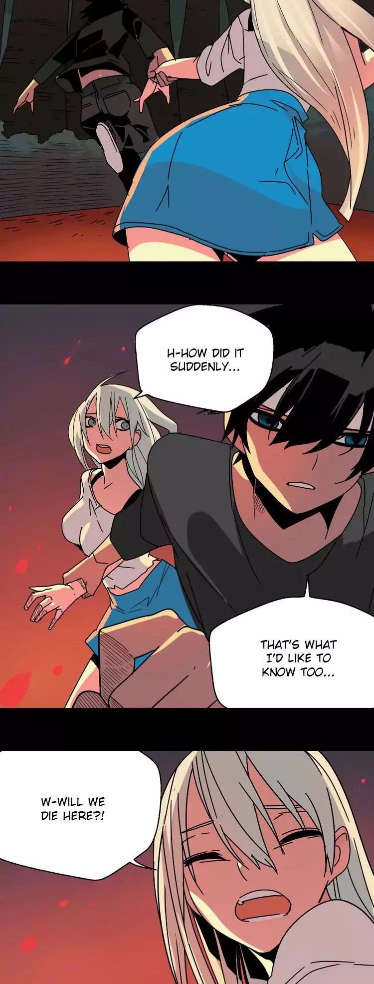 Manga page 3