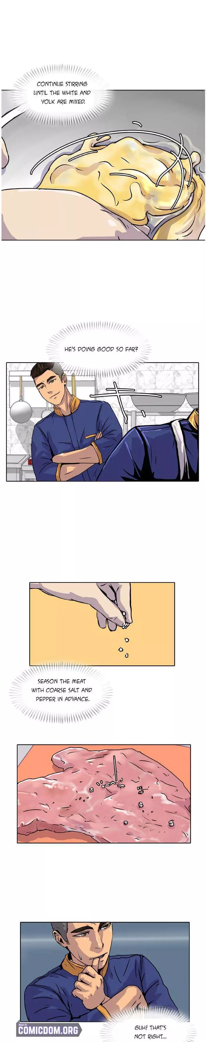 Manga page 8