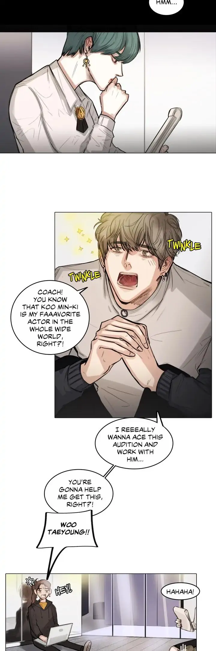 Manga page 11