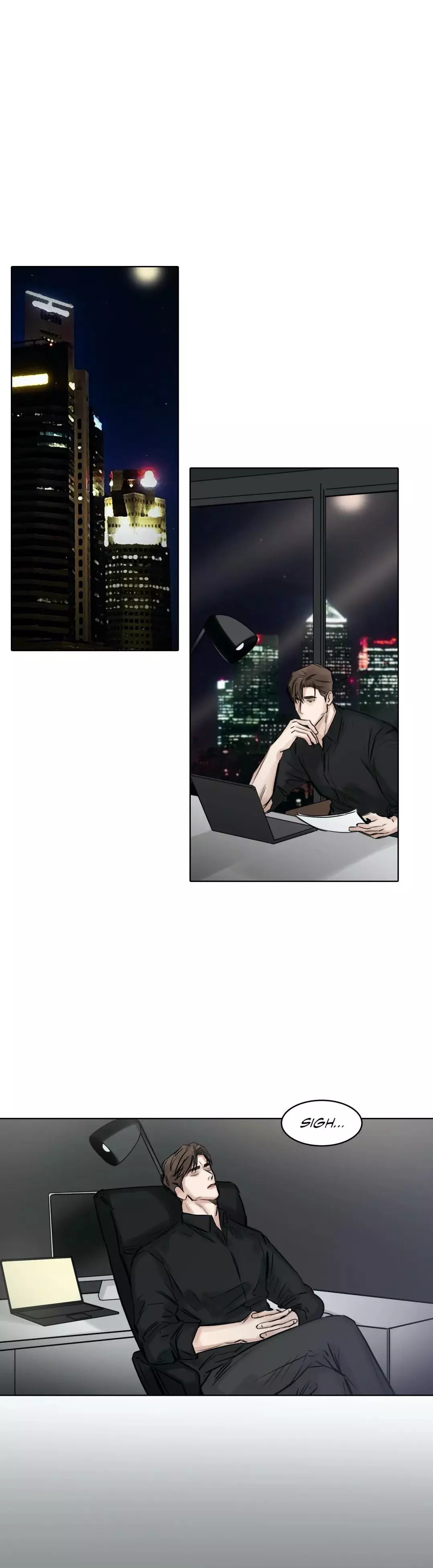 Manga page 8