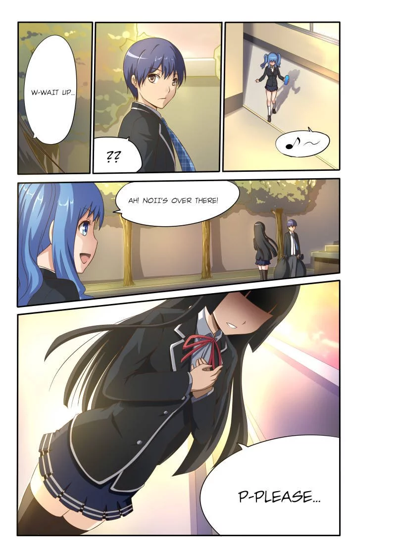 Manga page 7