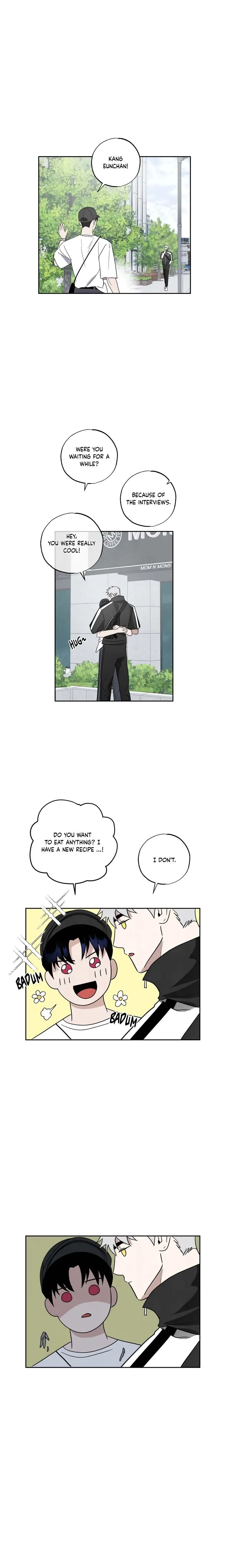 Manga page 6
