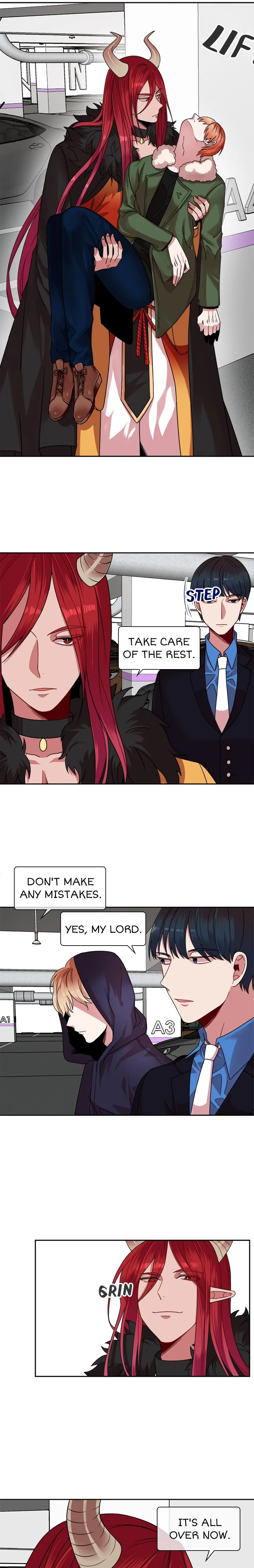 Manga page 6