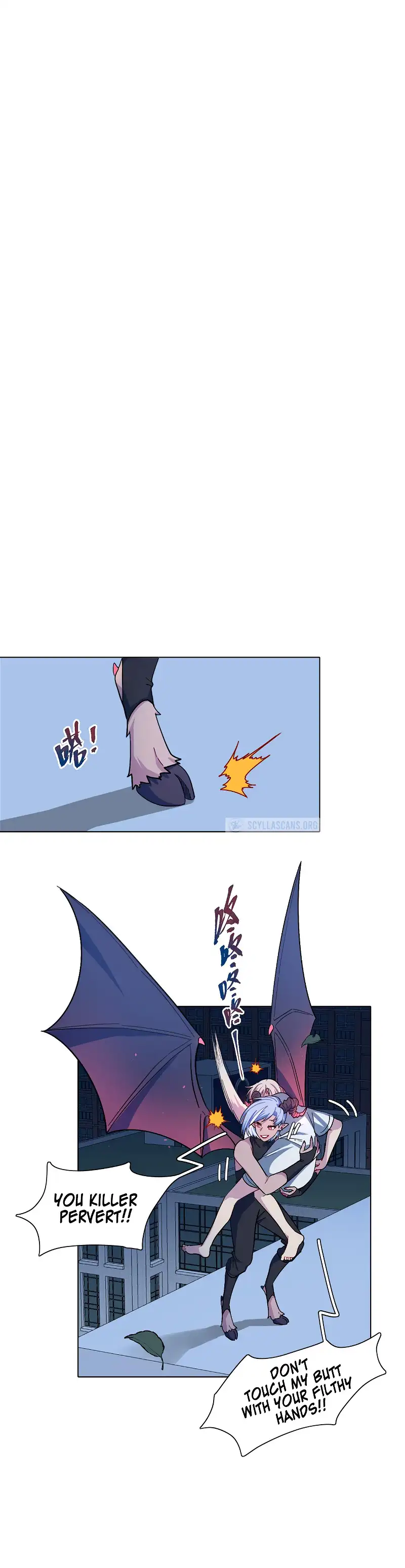 Manga page 9