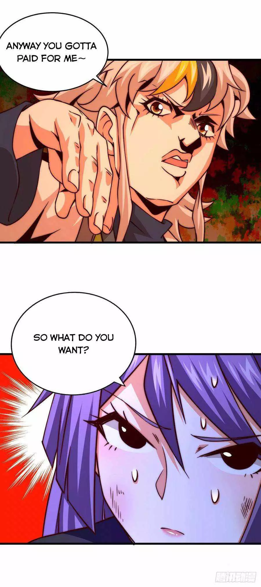 Manga page 3