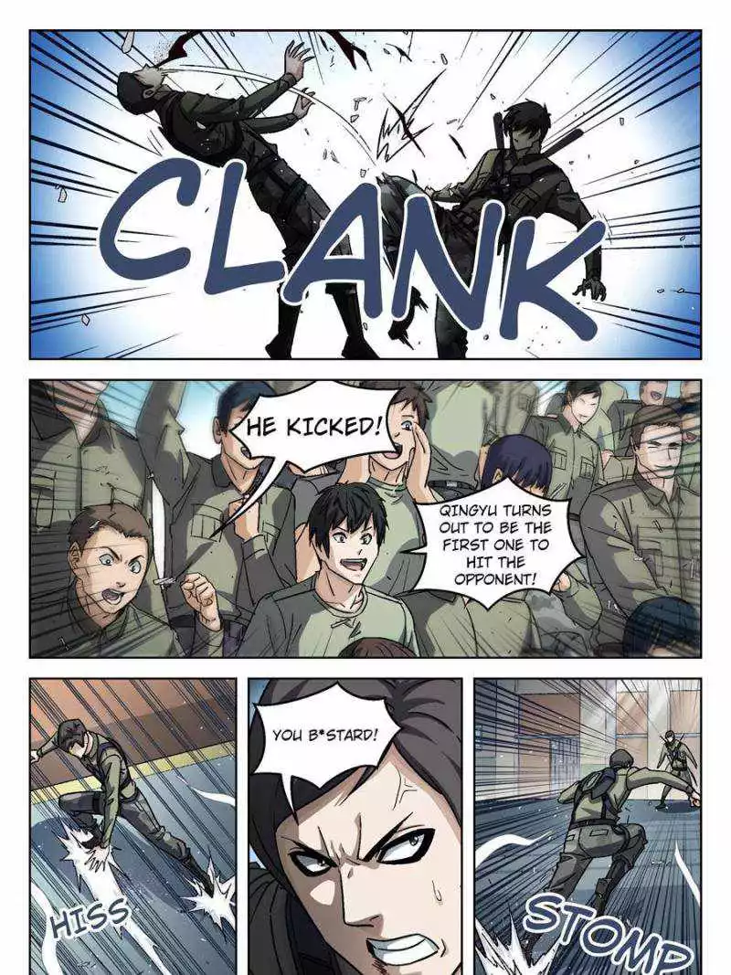 Manga page 28