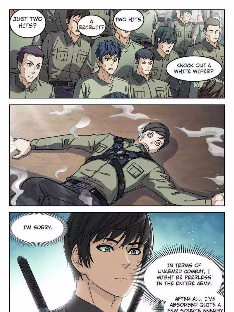 Manga page 5