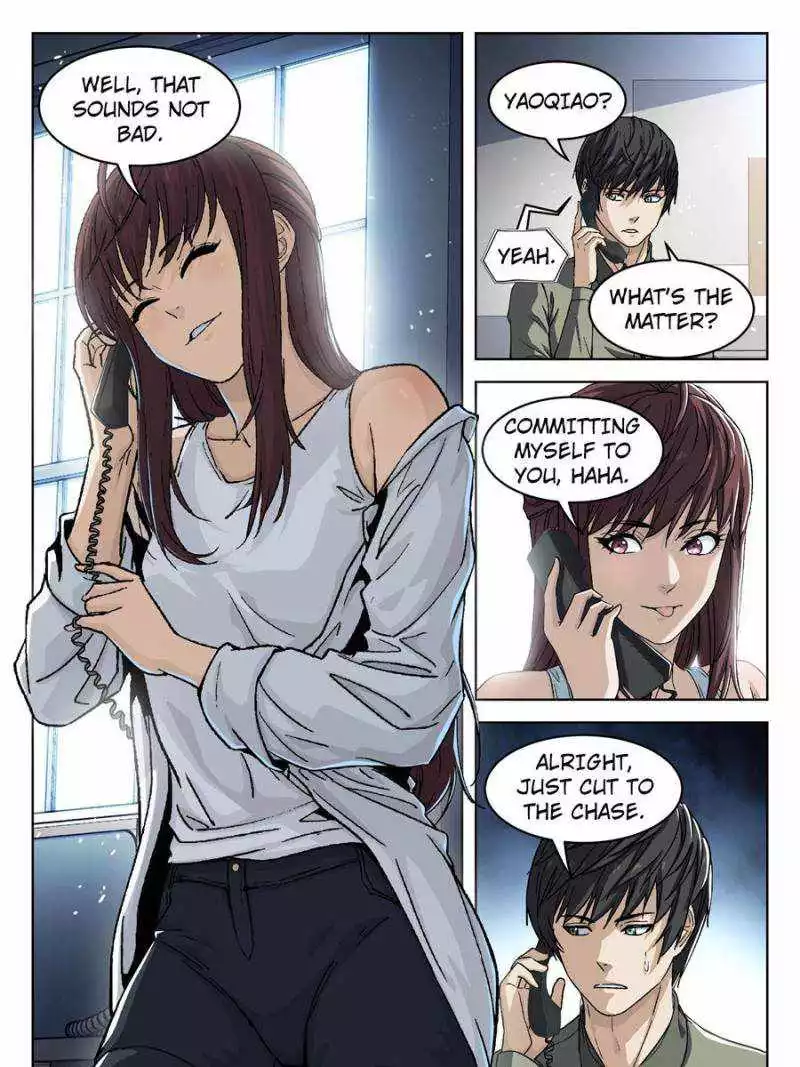 Manga page 9