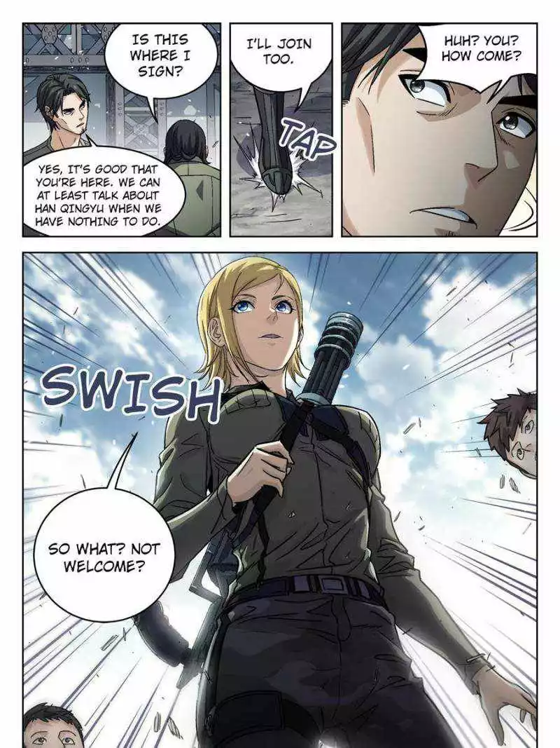 Manga page 20