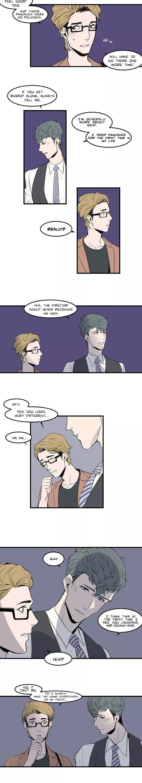 Manga page 9