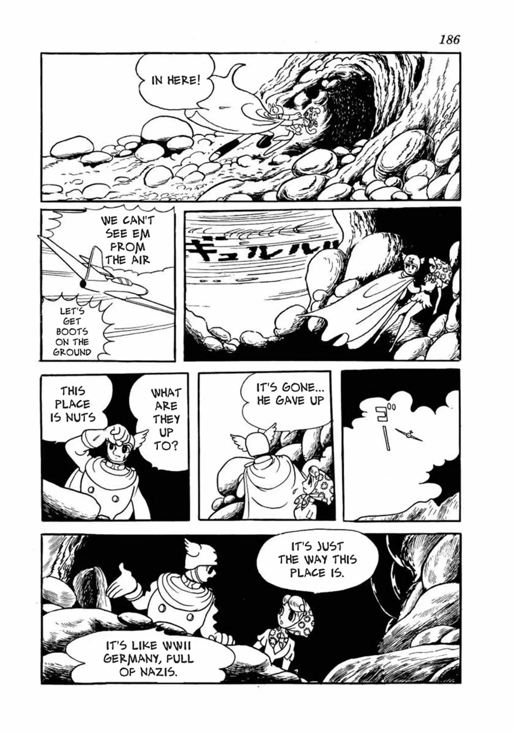 Manga page 13