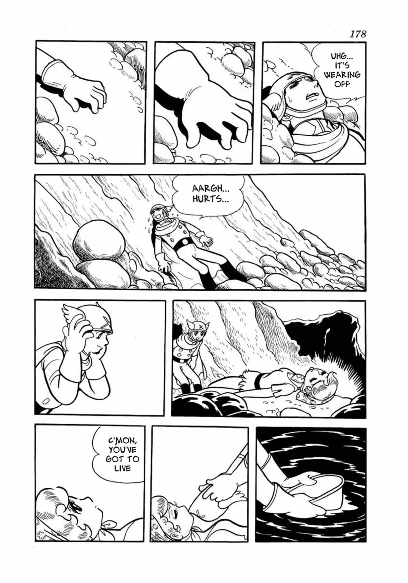 Manga page 5