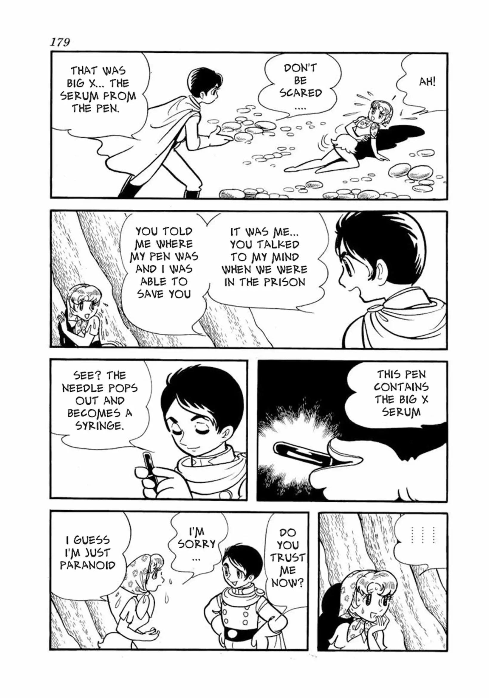 Manga page 6