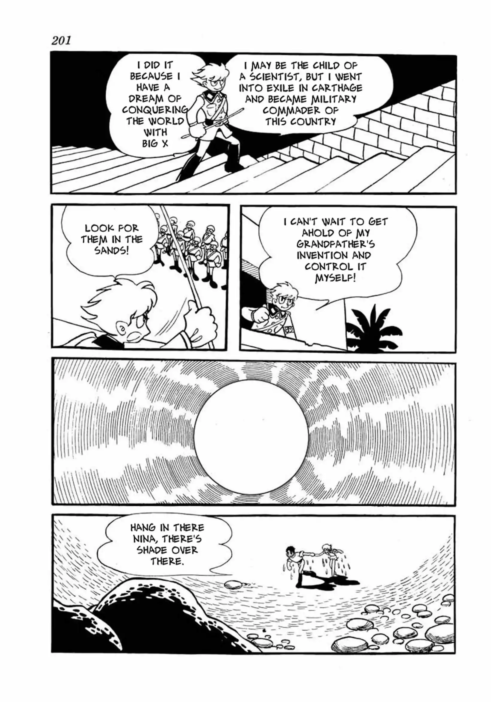 Manga page 28