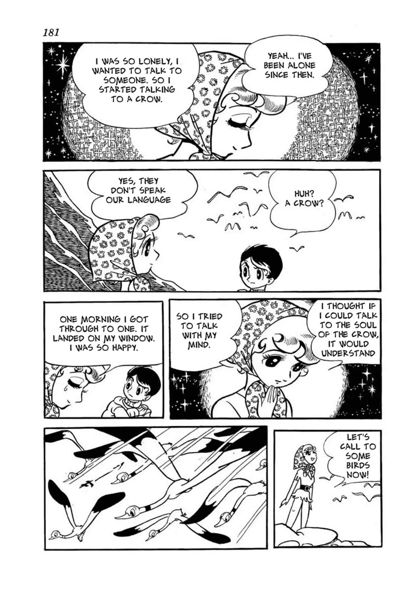 Manga page 8