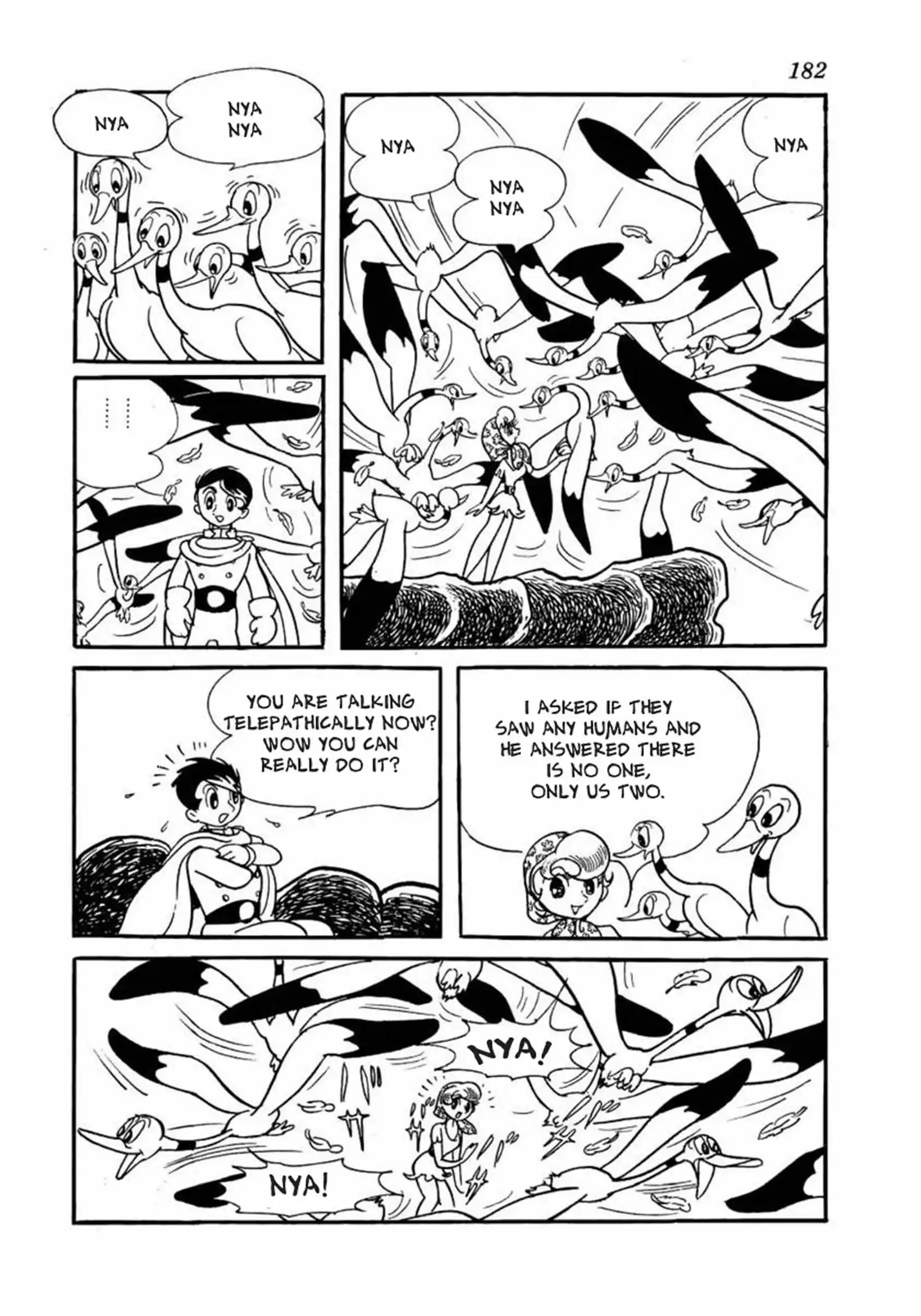Manga page 9