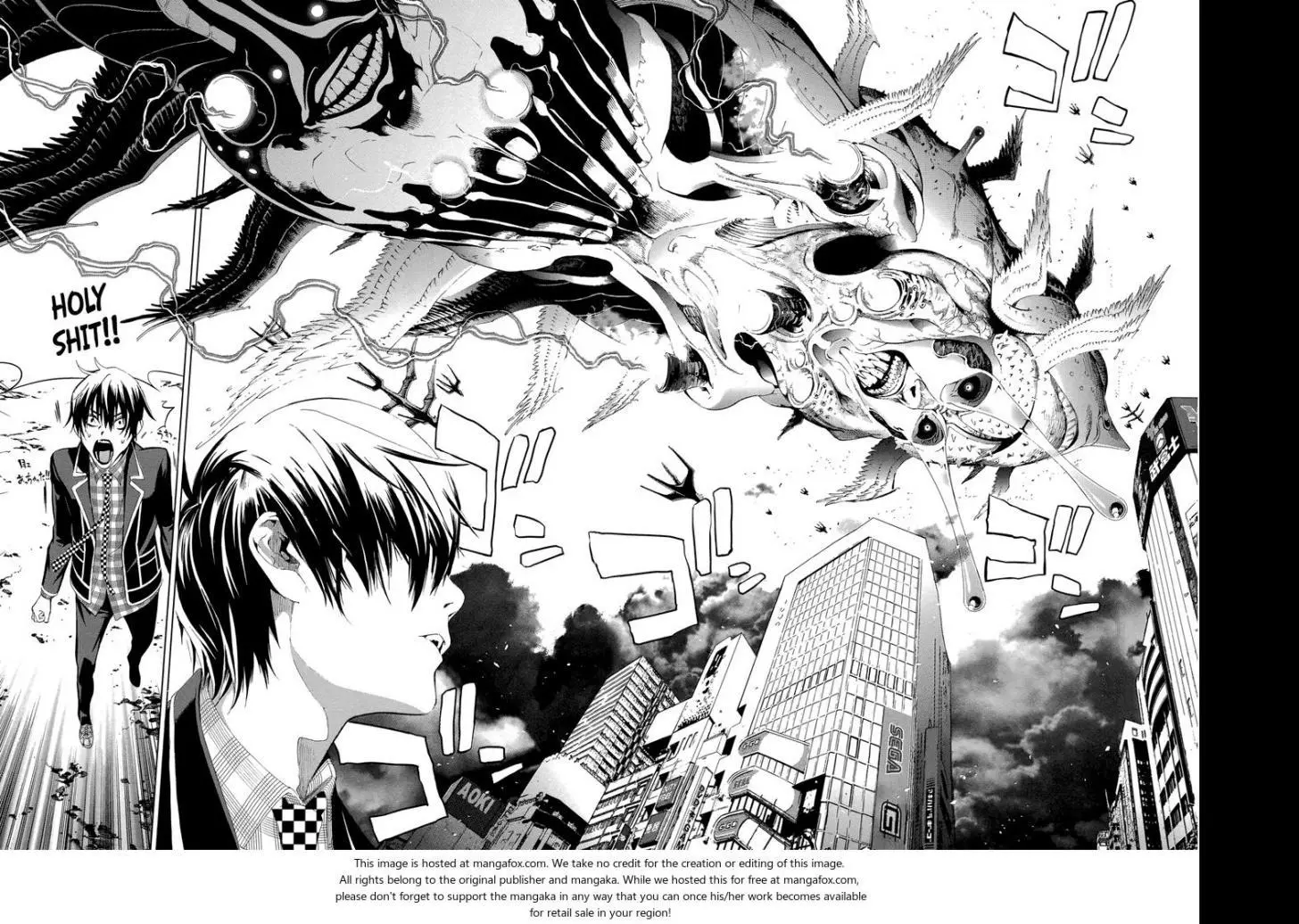 Manga page 6