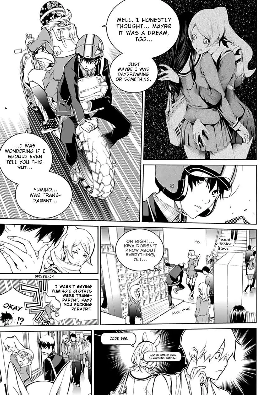 Manga page 13