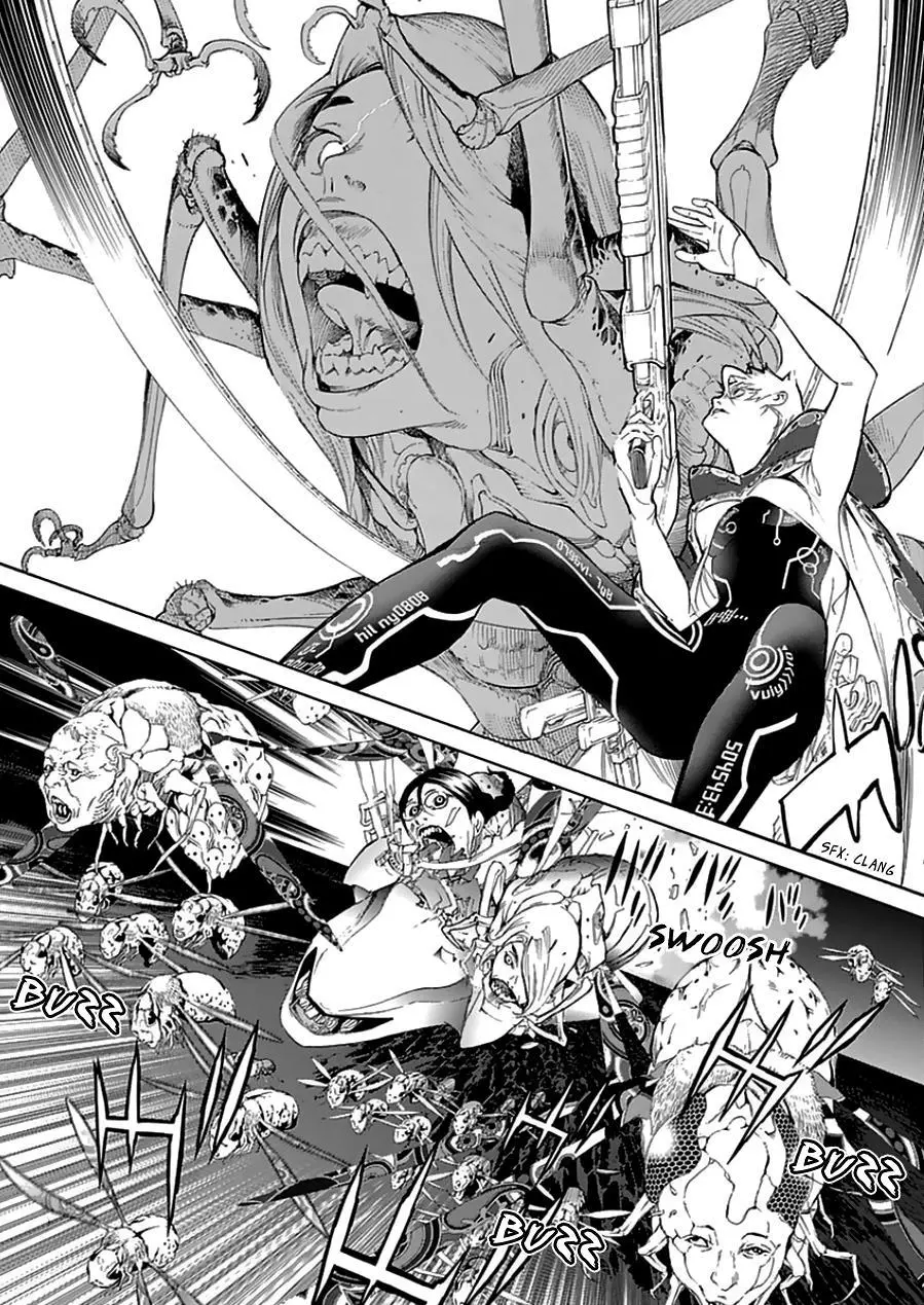 Manga page 9
