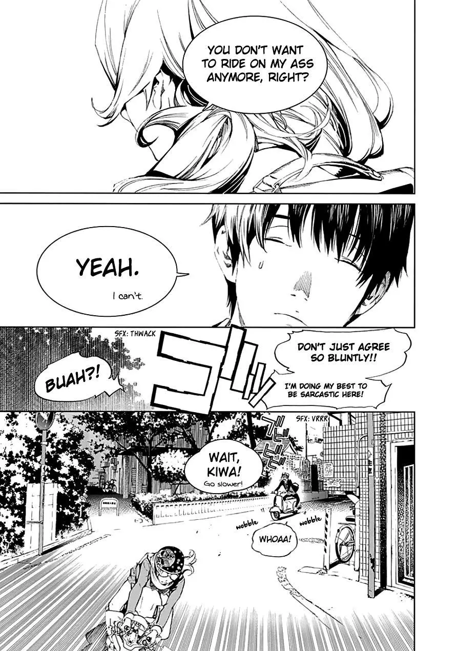 Manga page 9