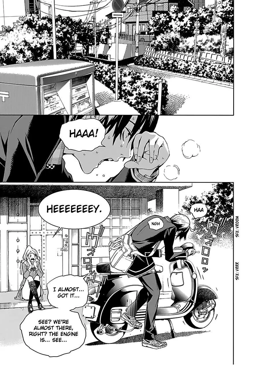 Manga page 7