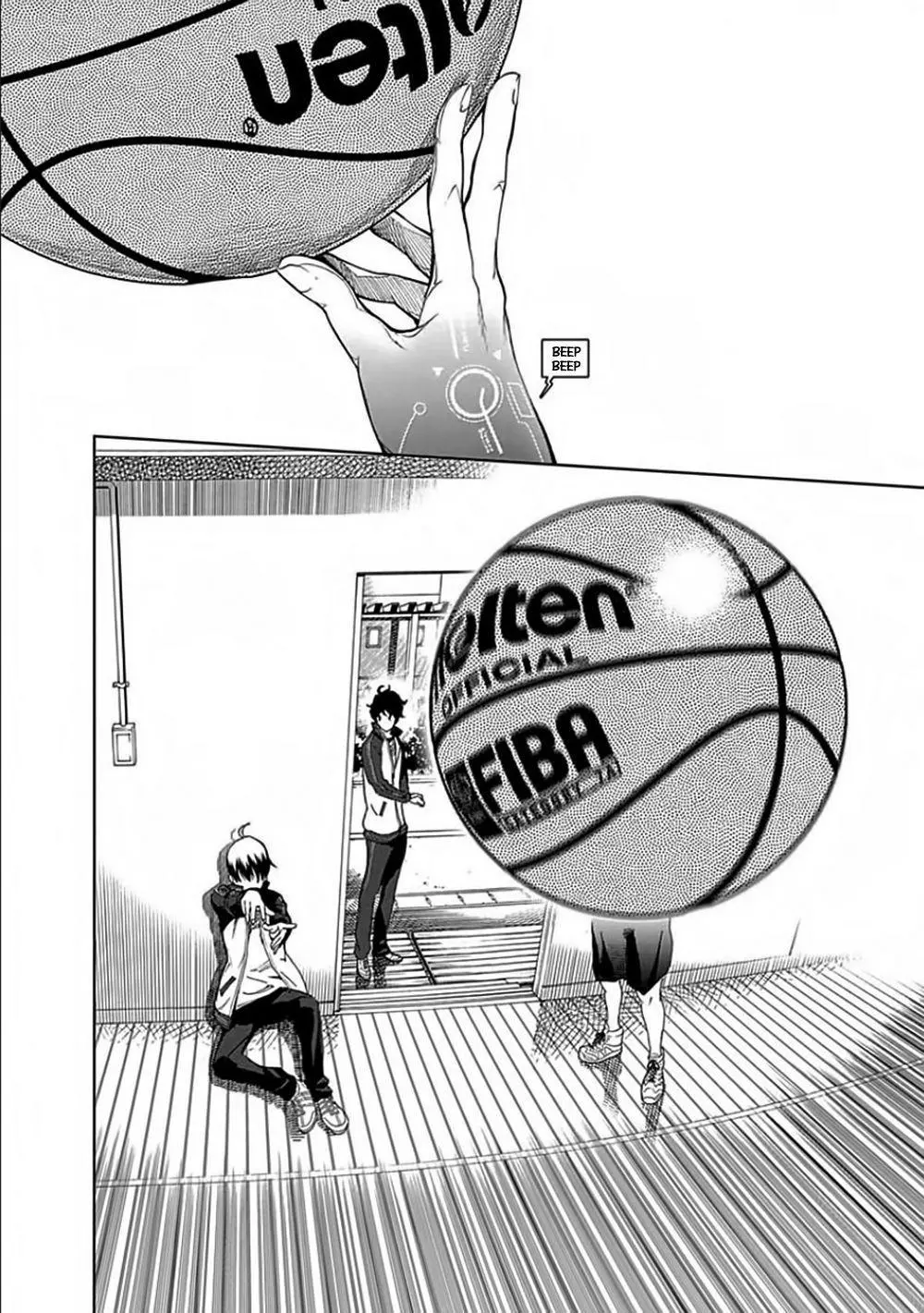 Manga page 10