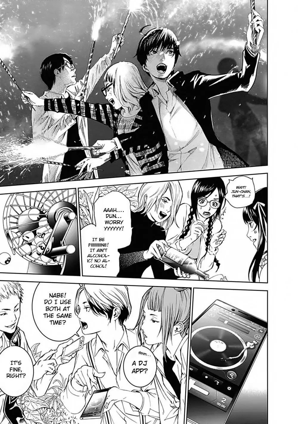 Manga page 25