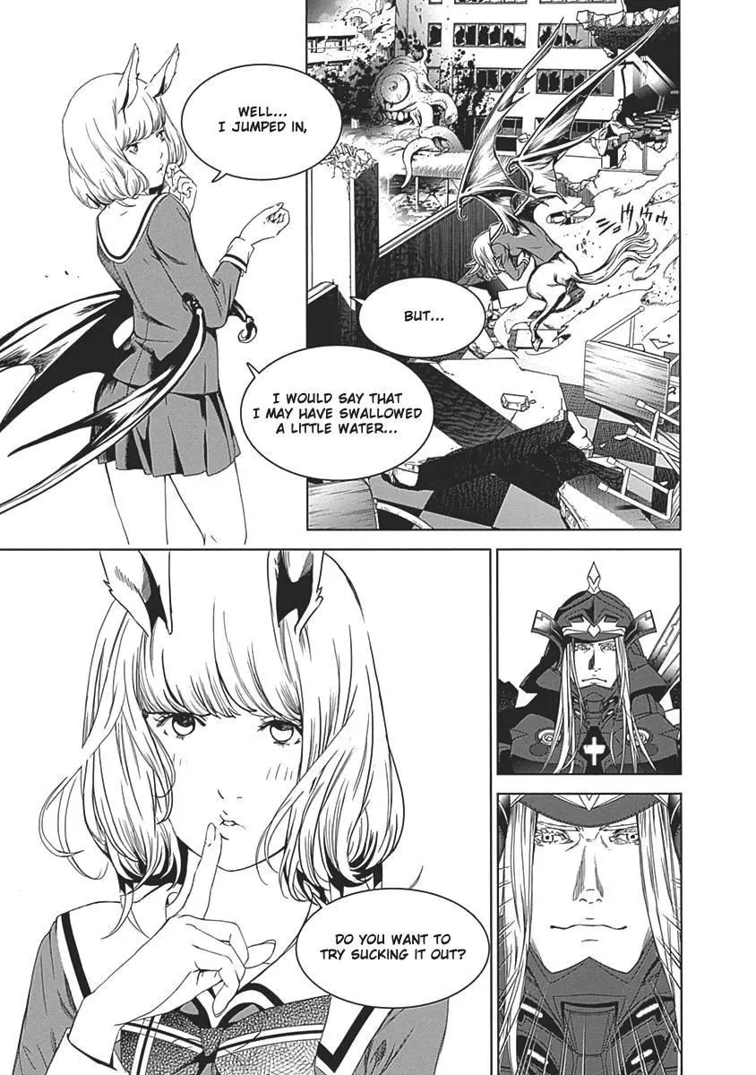Manga page 9