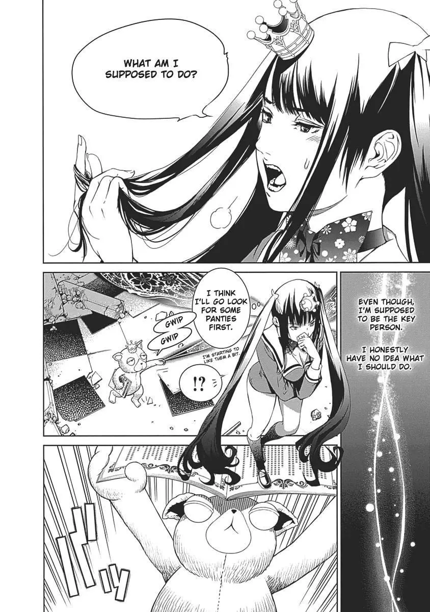 Manga page 12