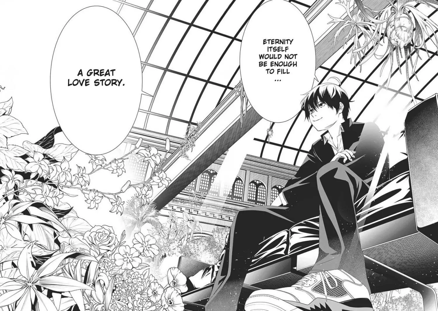 Manga page 9