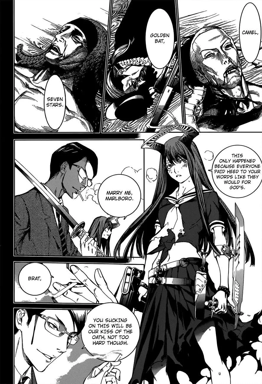 Manga page 6