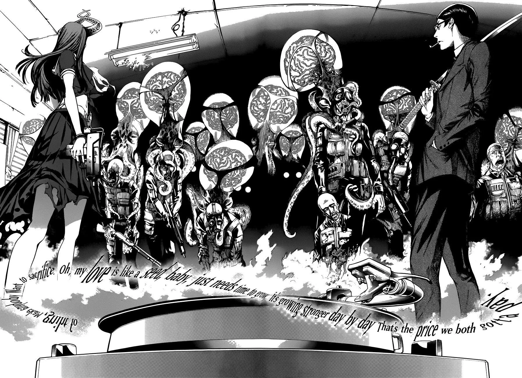 Manga page 5
