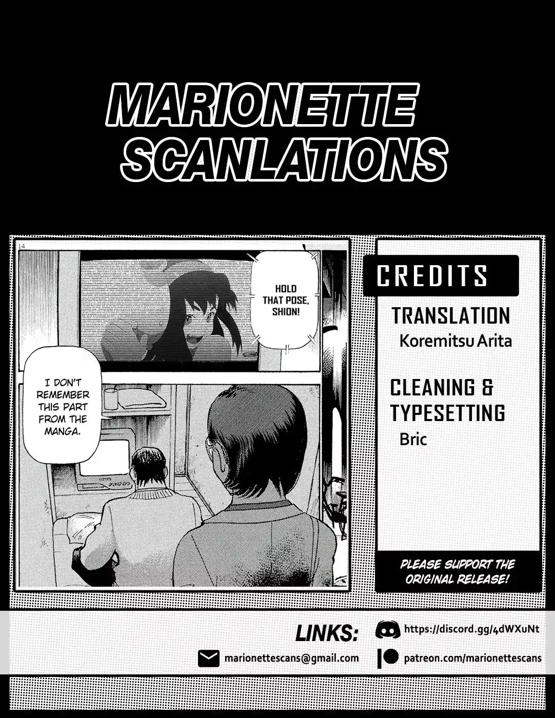 Manga page 20