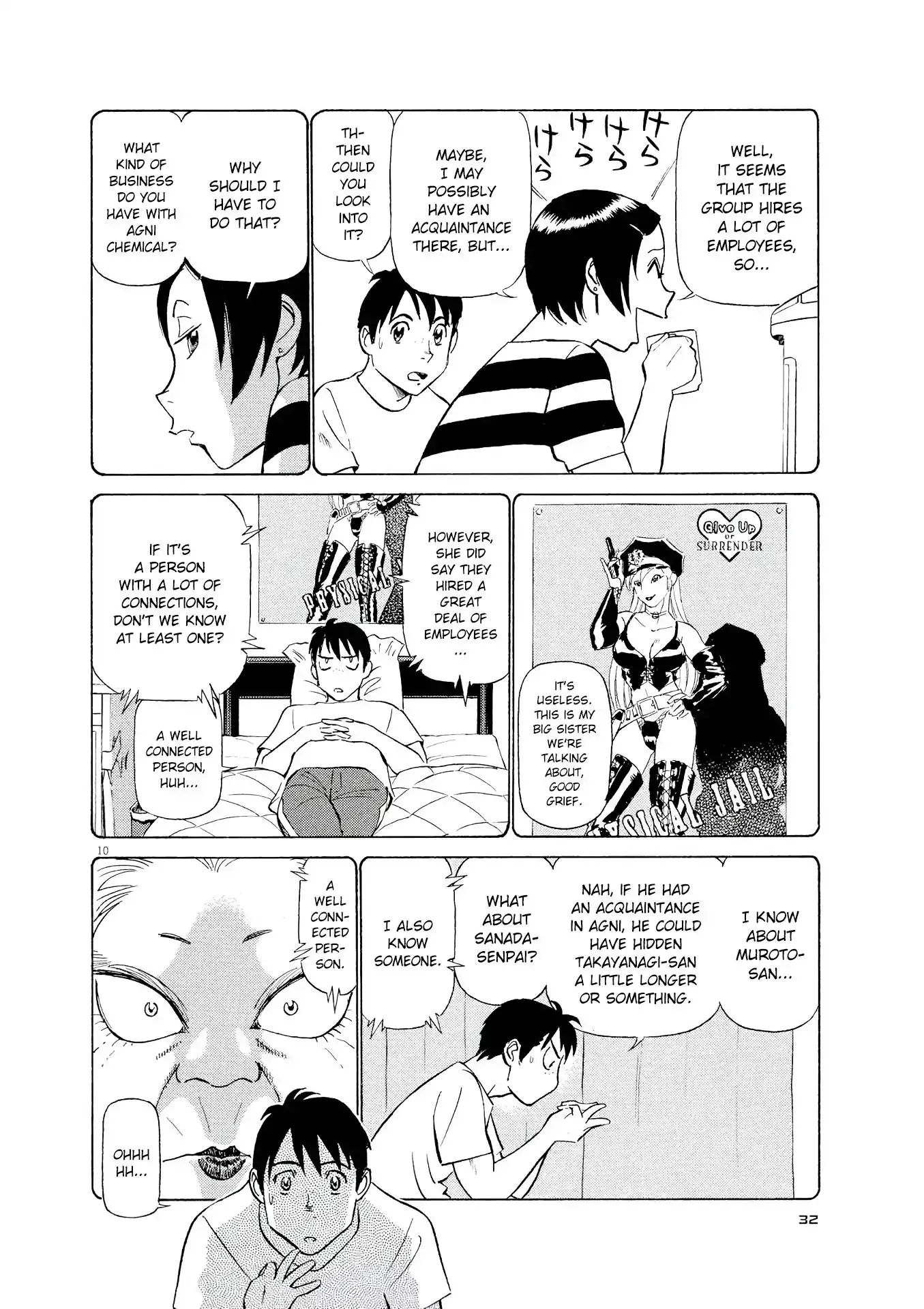 Manga page 10